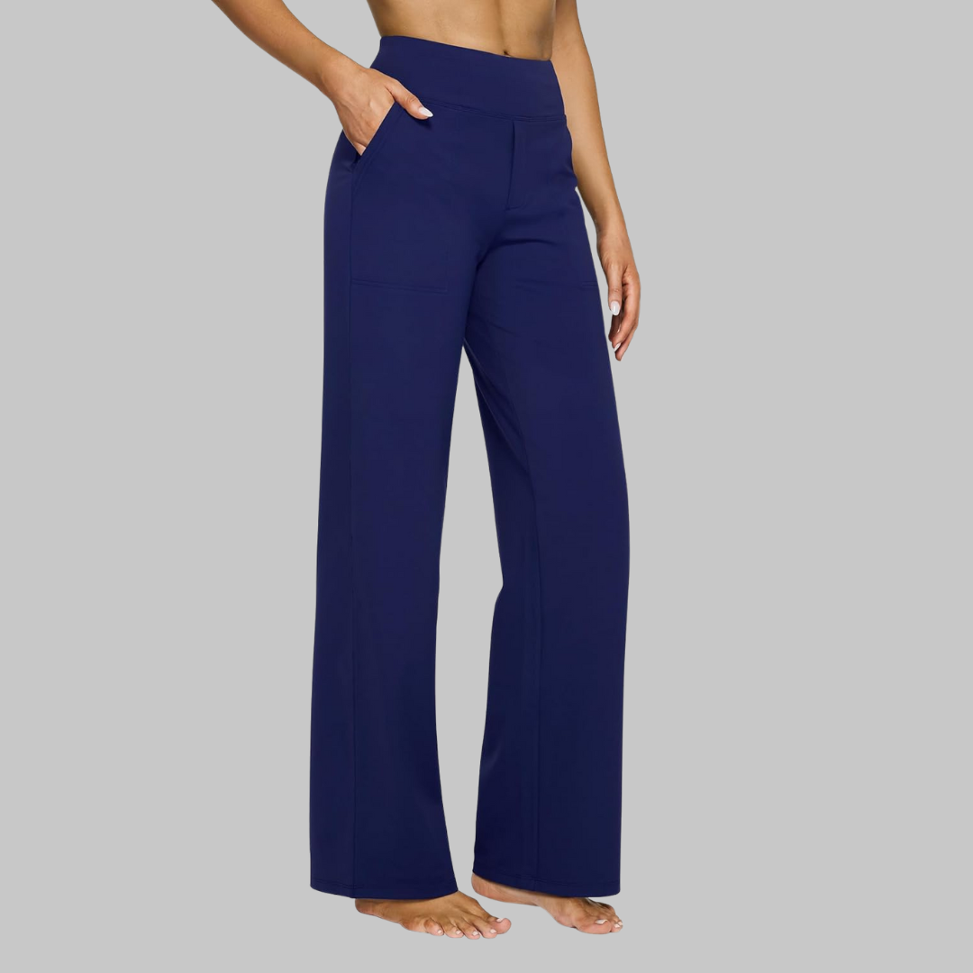 Juliette | Pantalon Stretch Confort Élégant