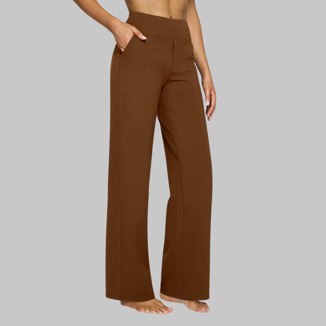 Juliette | Pantalon Stretch Confort Élégant