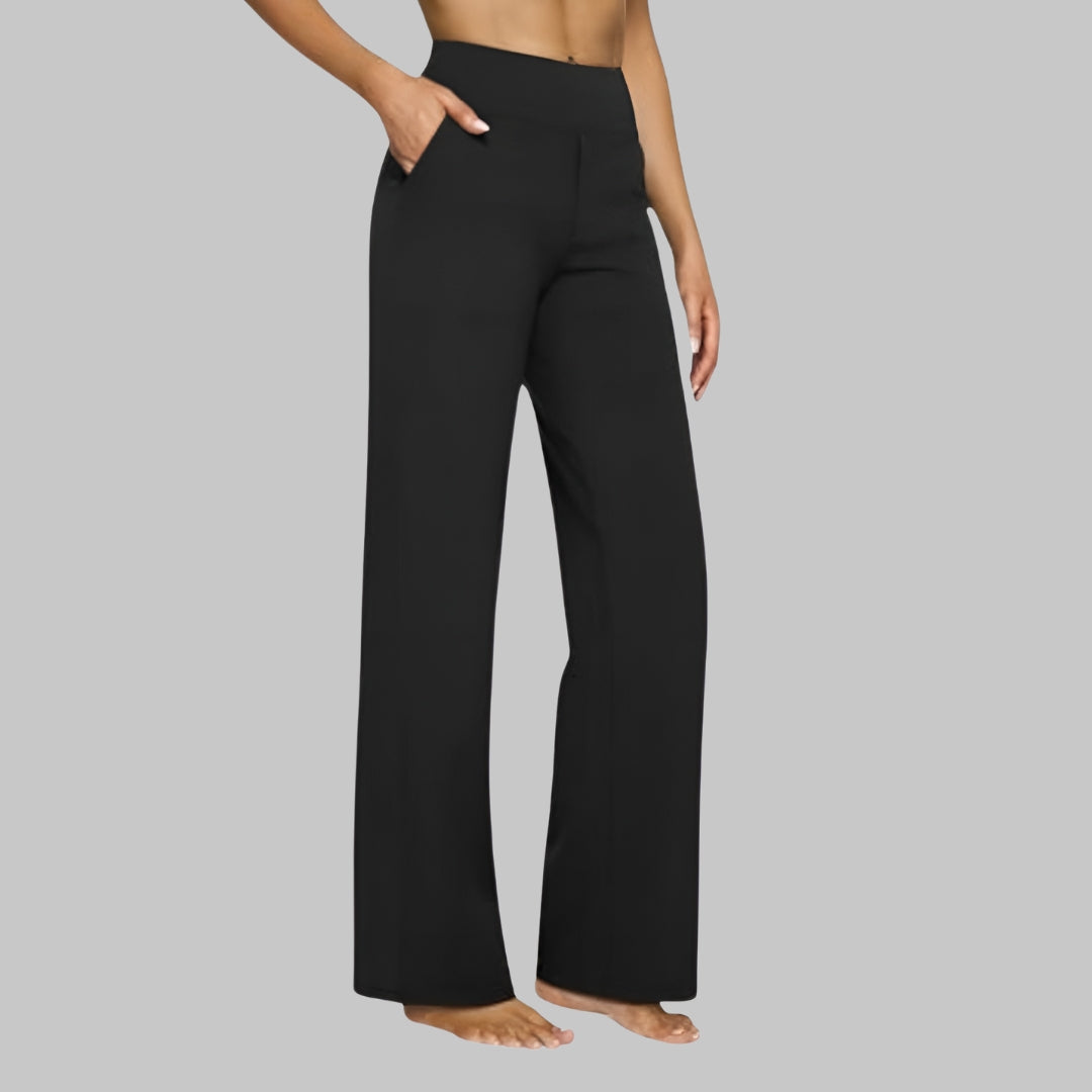 Juliette | Pantalon Stretch Confort Élégant