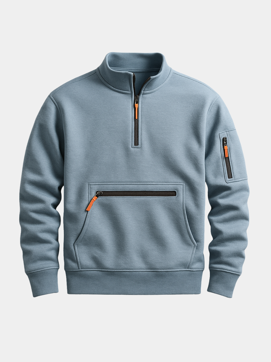 BEAU PULL CHAUD