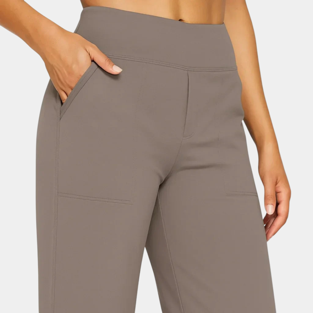 Juliette | Pantalon Stretch Confort Élégant