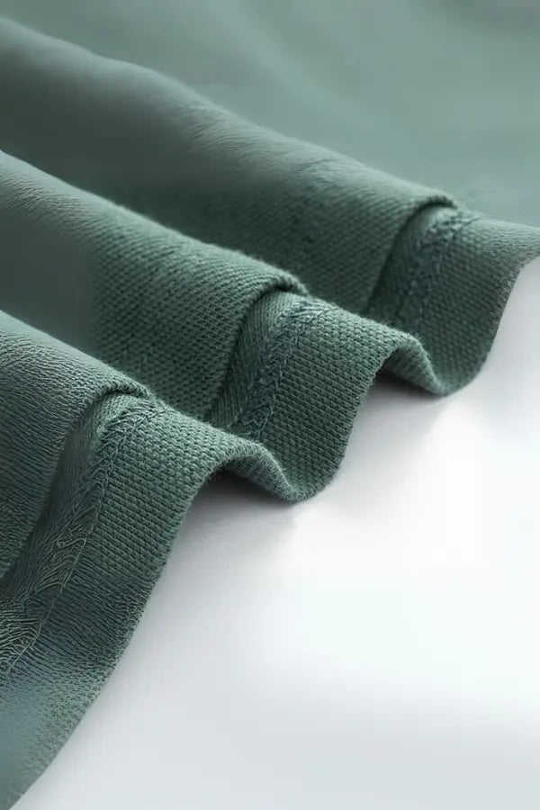Rémi | Polo Élégant à Col Mao pour Homme
