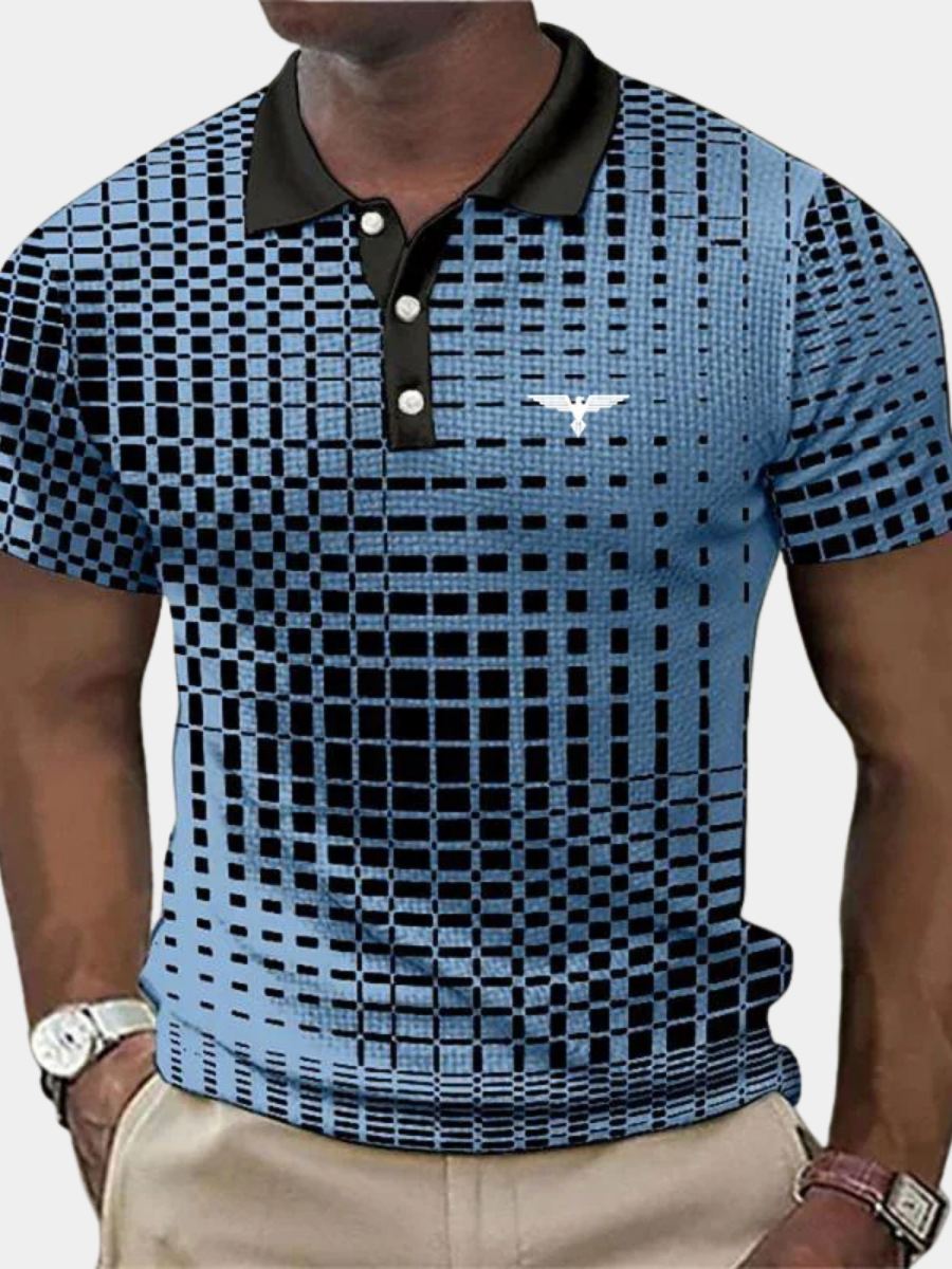 Armand | Polo Casual Élégant pour Homme
