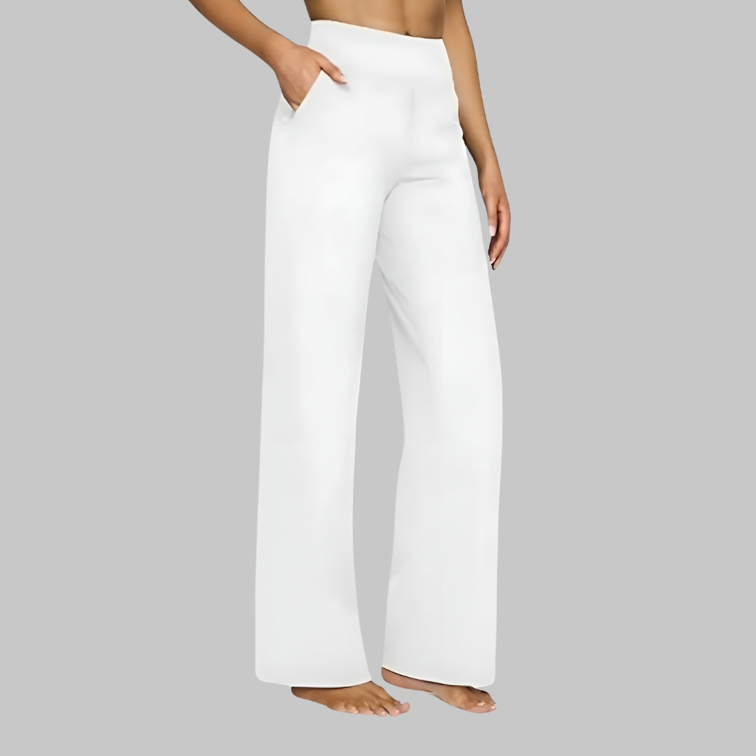 Juliette | Pantalon Stretch Confort Élégant