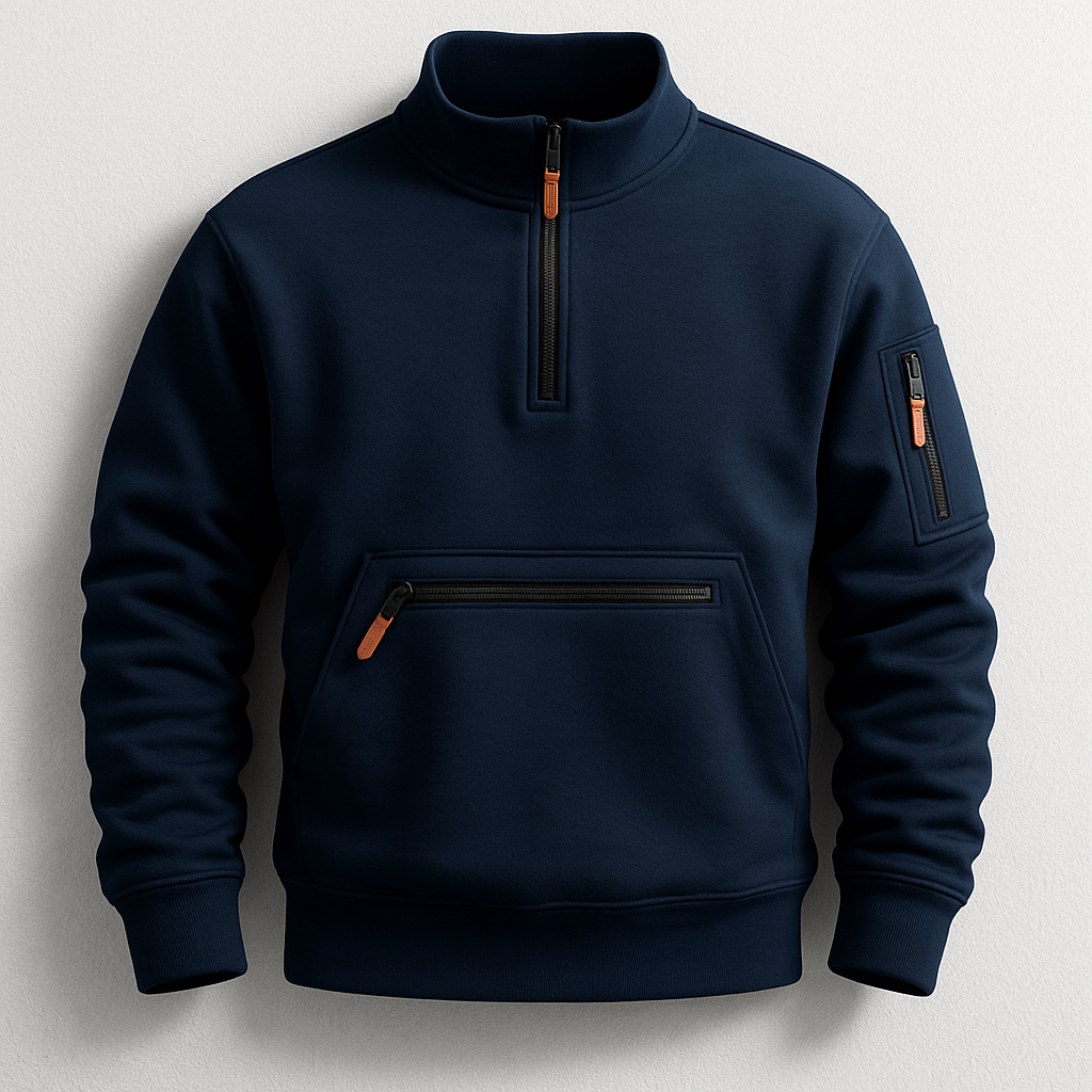 BEAU PULL CHAUD