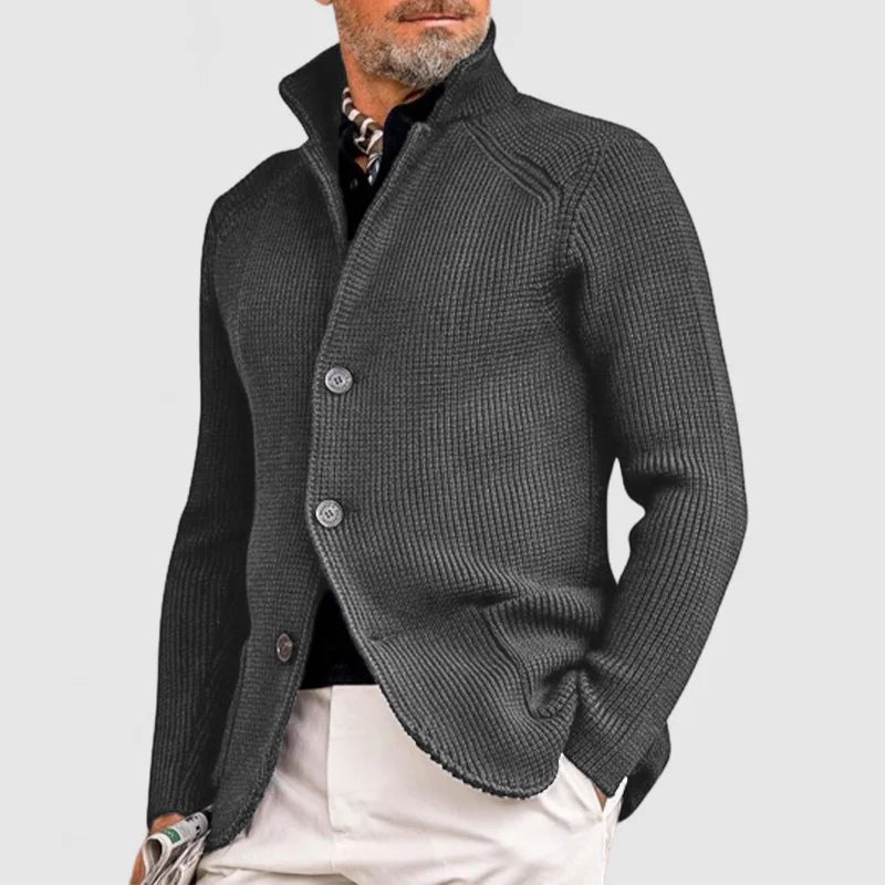 Octave | Cardigan Élégant en Maille