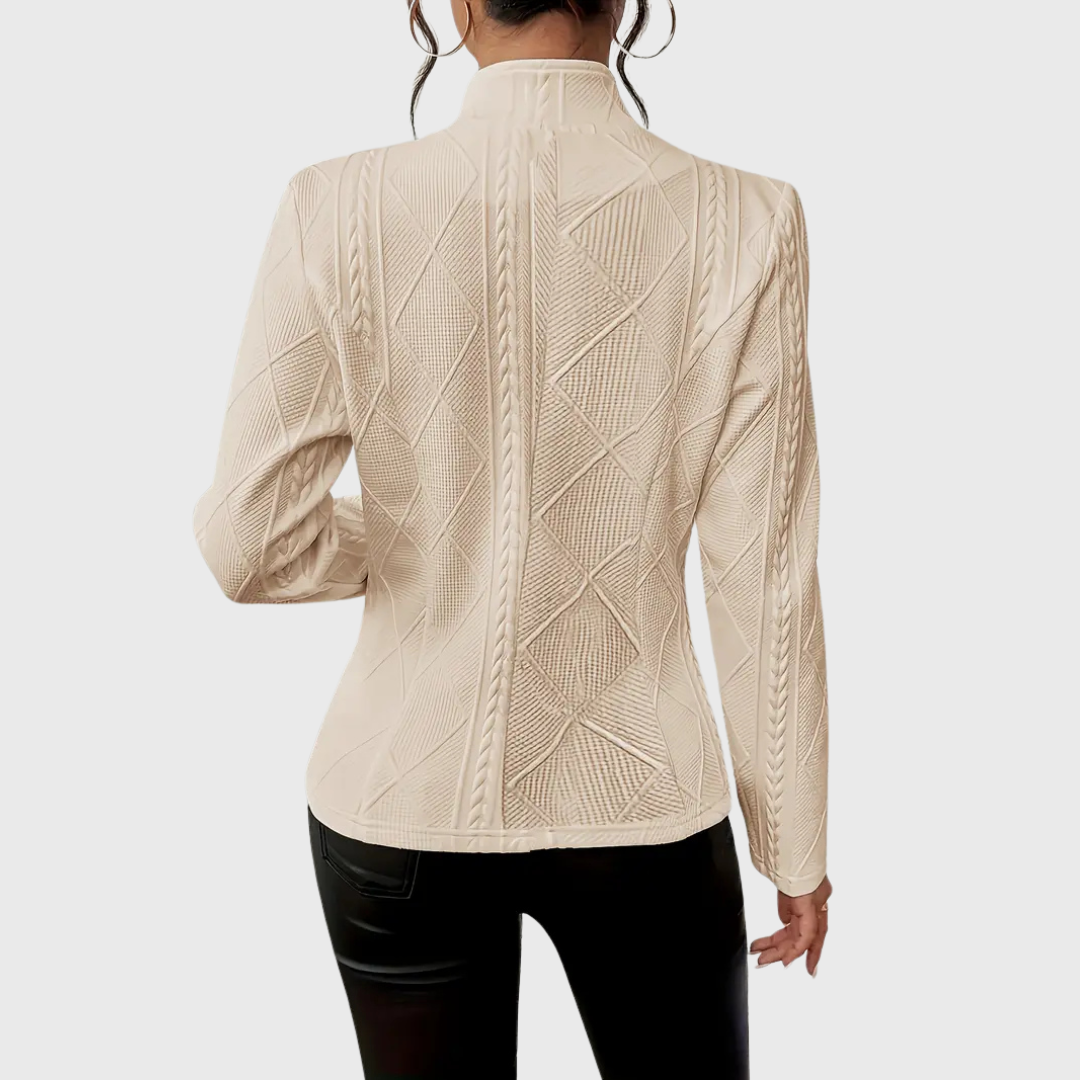 Garance | Blazer Chic et Intemporel