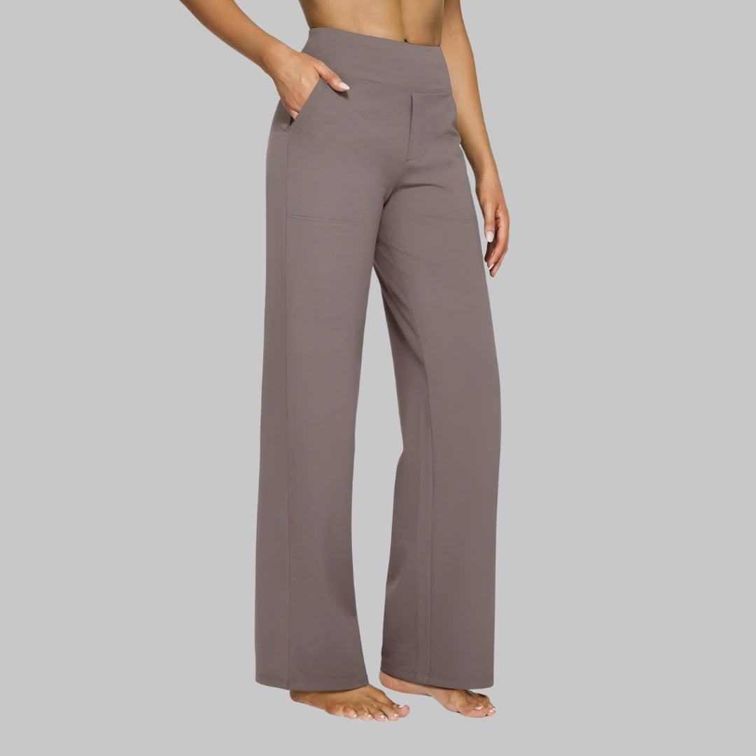 Juliette | Pantalon Stretch Confort Élégant