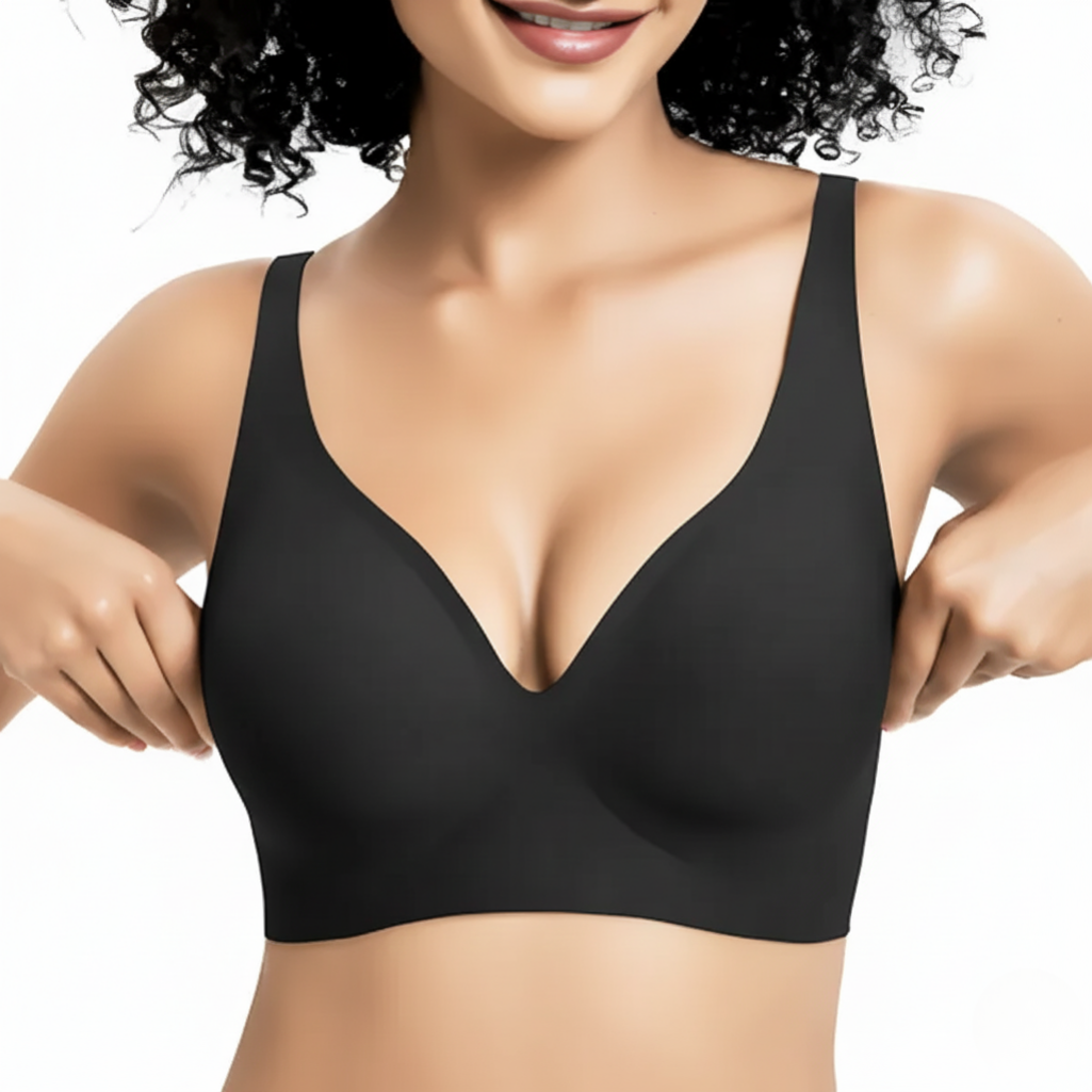 Julie™ — Soutien-gorge confortable au maintien naturel