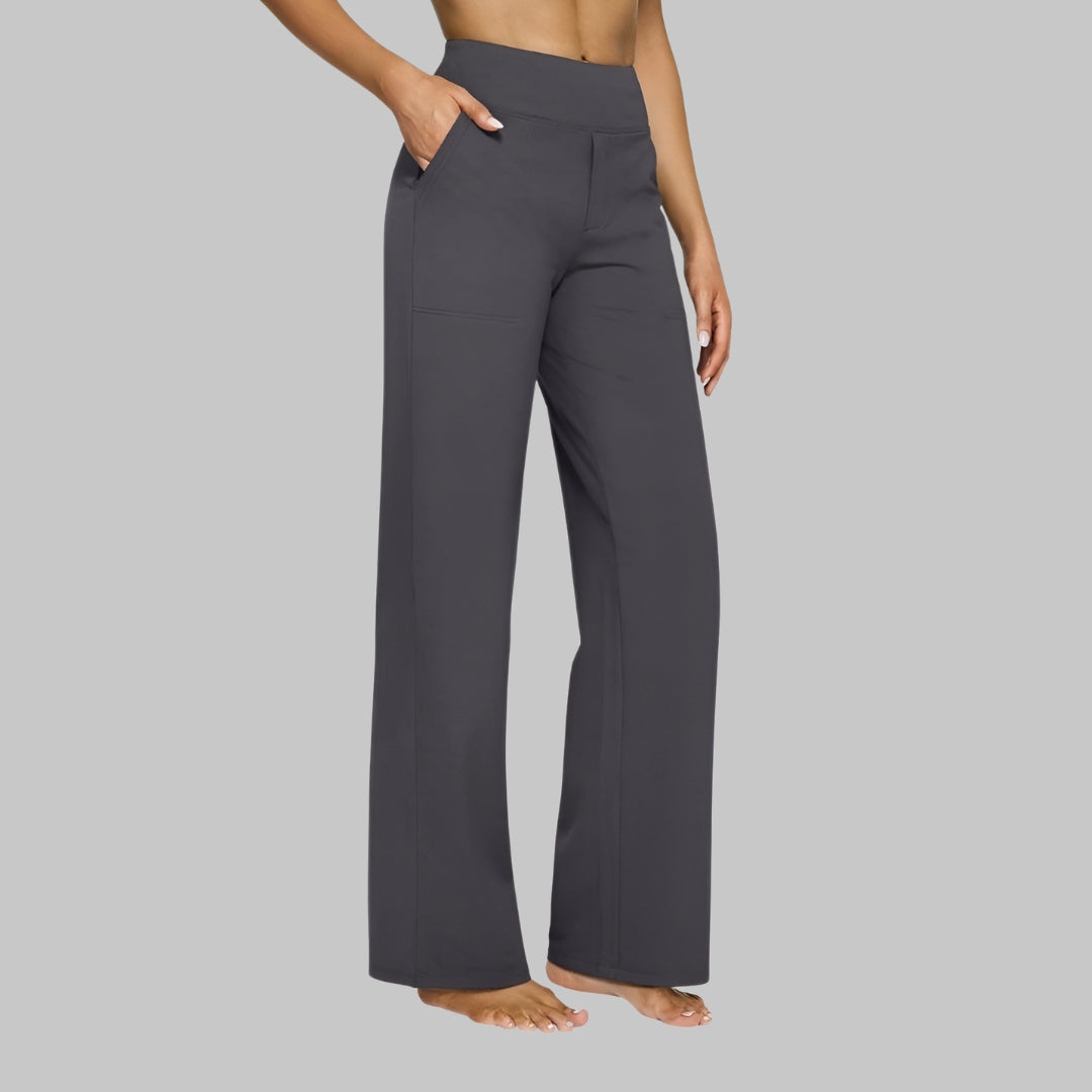 Juliette | Pantalon Stretch Confort Élégant