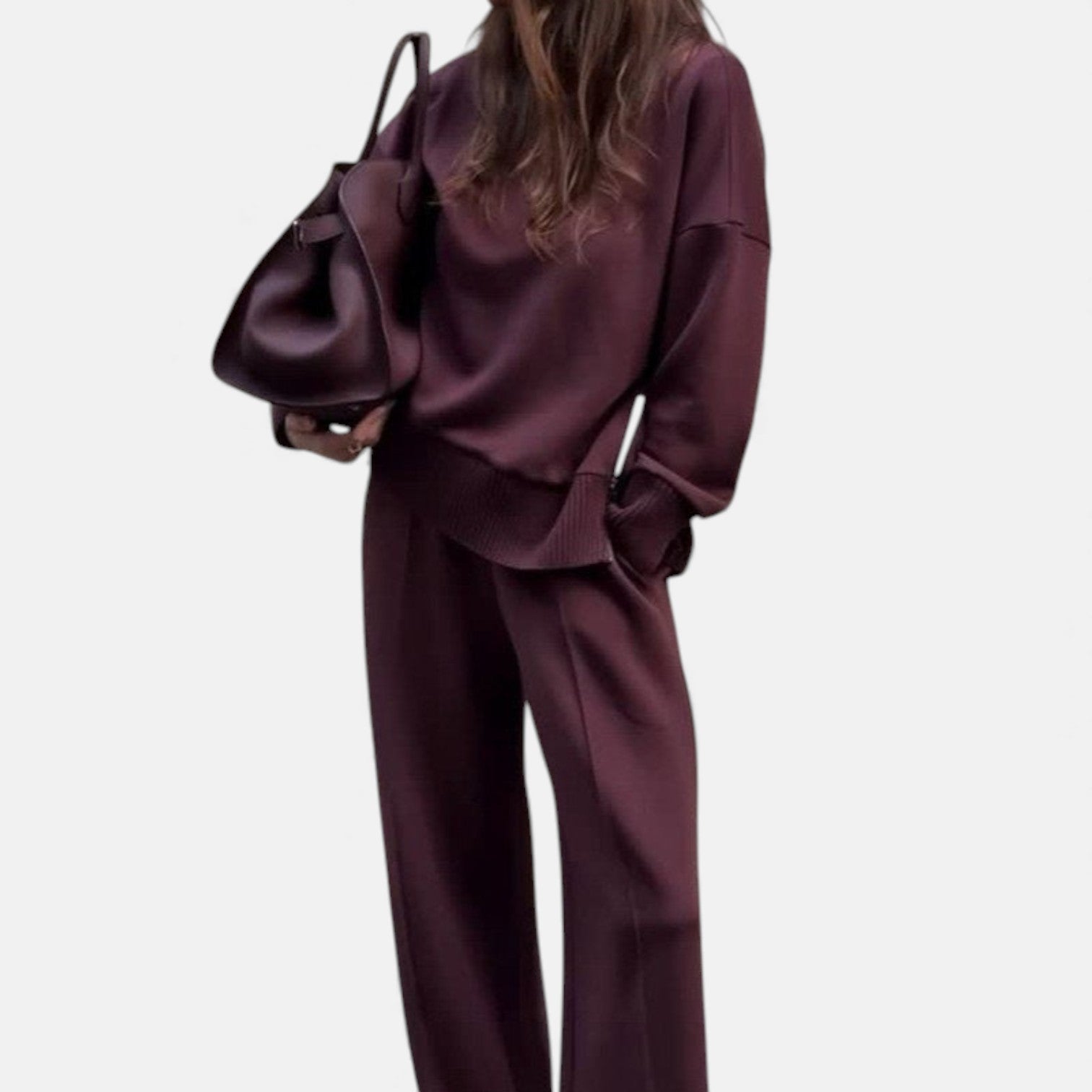 Margaux | Ensemble Maille Premium 2 Pièces