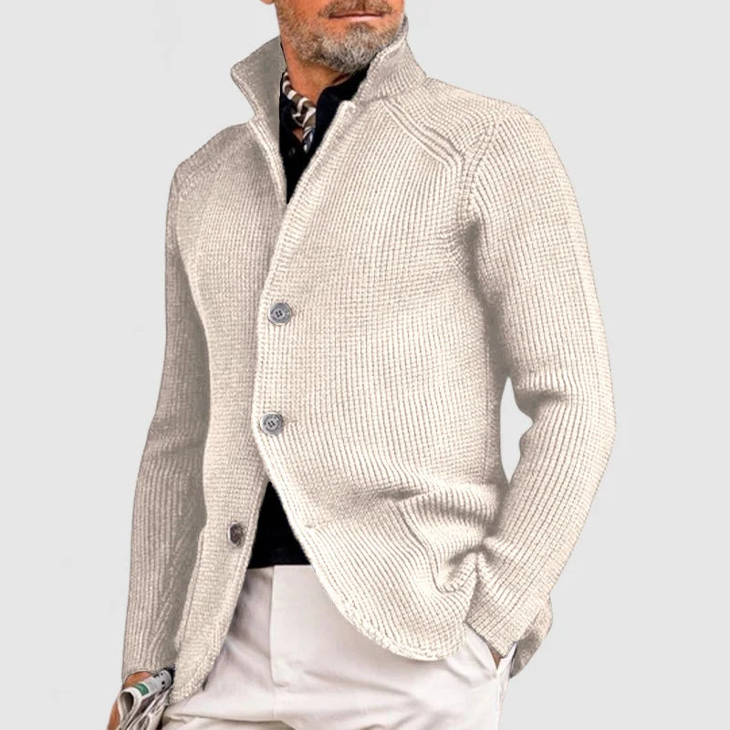 Octave | Cardigan Élégant en Maille