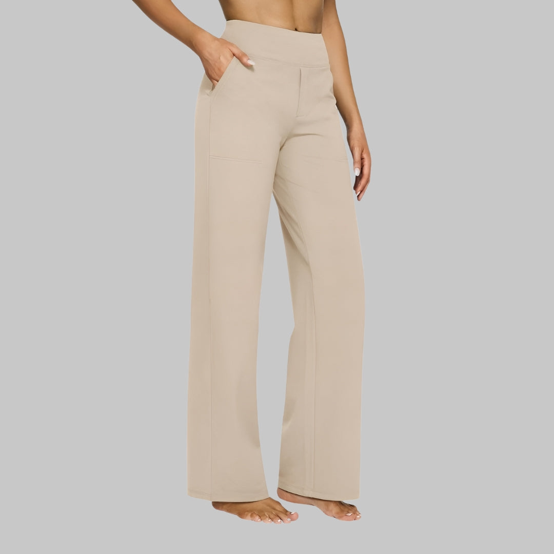 Juliette | Pantalon Stretch Confort Élégant