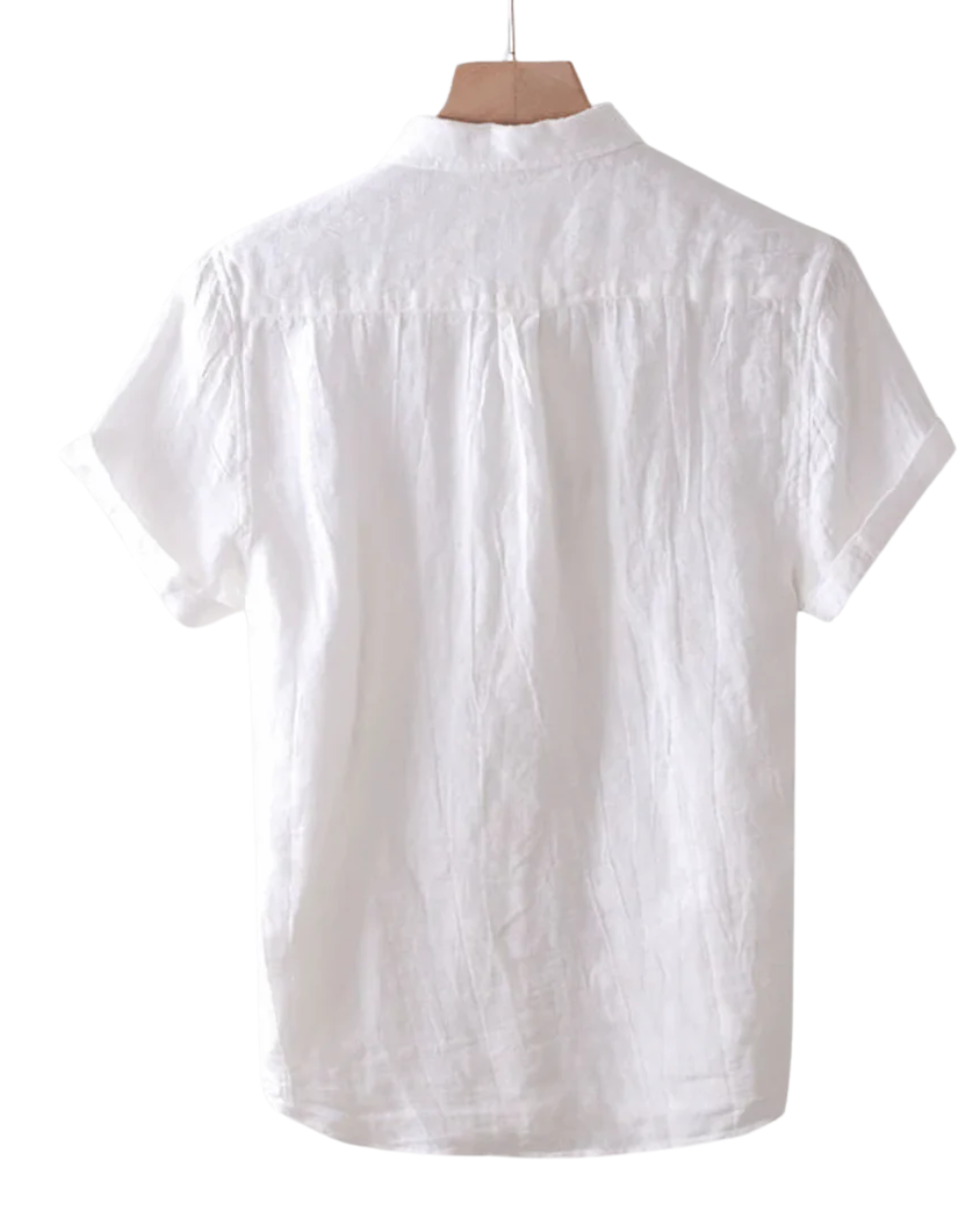 Émeric | Chemise d'Été Élégante en Lin pour Homme