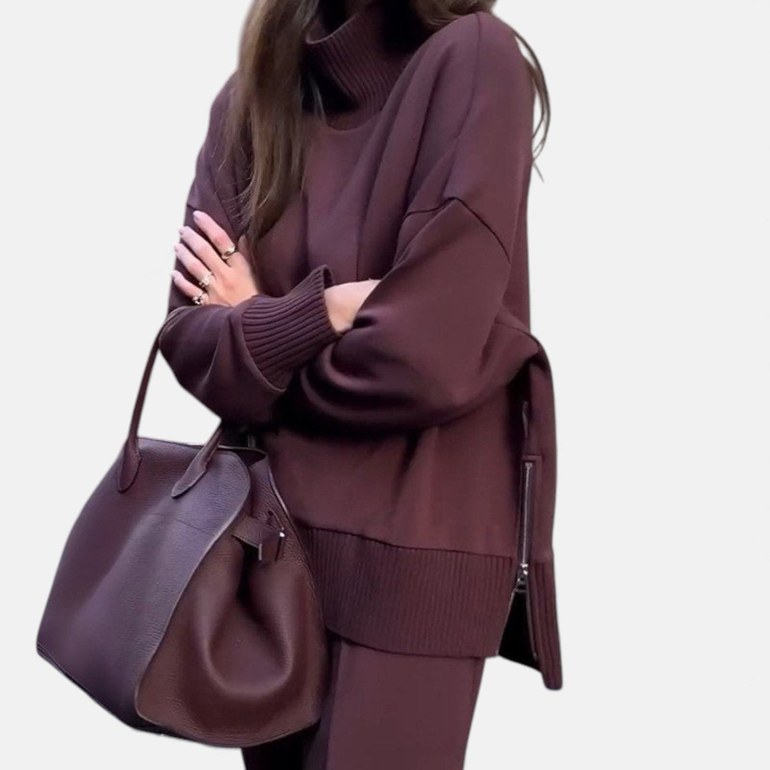 Margaux | Ensemble Maille Premium 2 Pièces