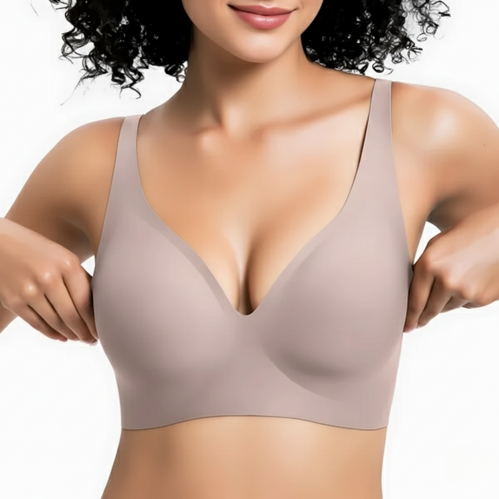 Julie™ — Soutien-gorge confortable au maintien naturel