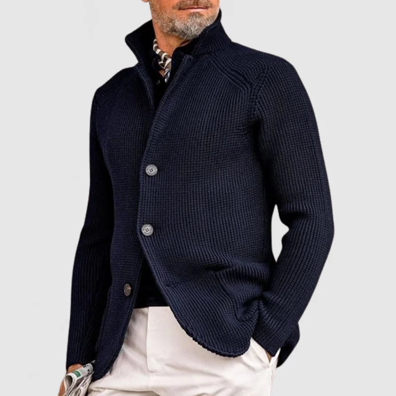 Octave | Cardigan Élégant en Maille