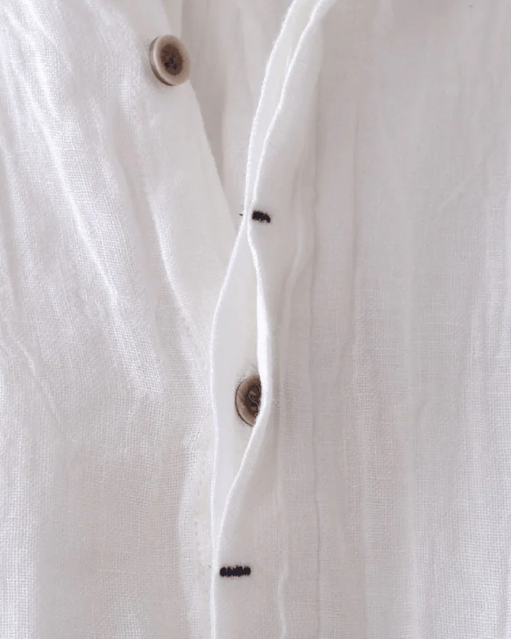 Émeric | Chemise d'Été Élégante en Lin pour Homme