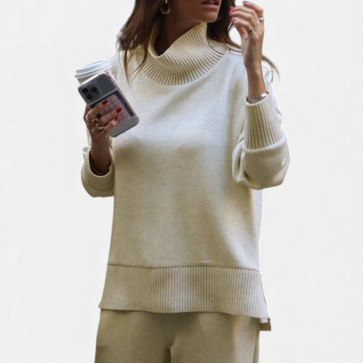 Margaux | Ensemble Maille Premium 2 Pièces
