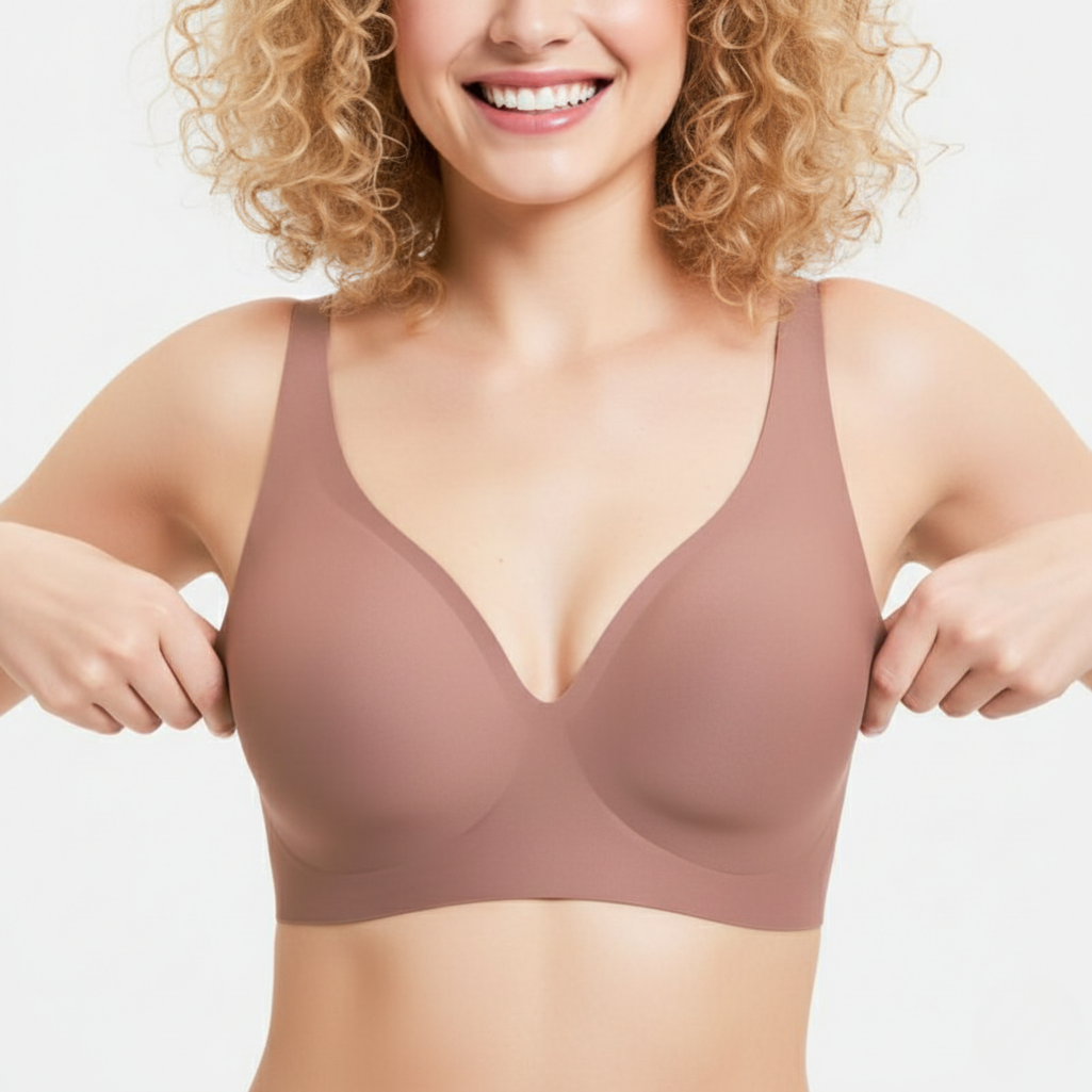 Julie™ — Soutien-gorge confortable au maintien naturel