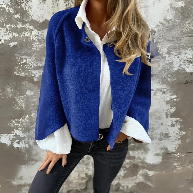Eugénie | Veste Doublée Cozy Chic