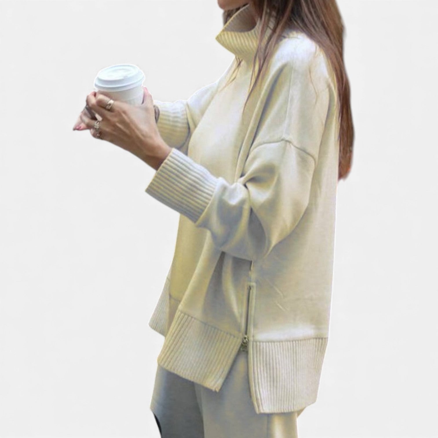 Margaux | Ensemble Maille Premium 2 Pièces