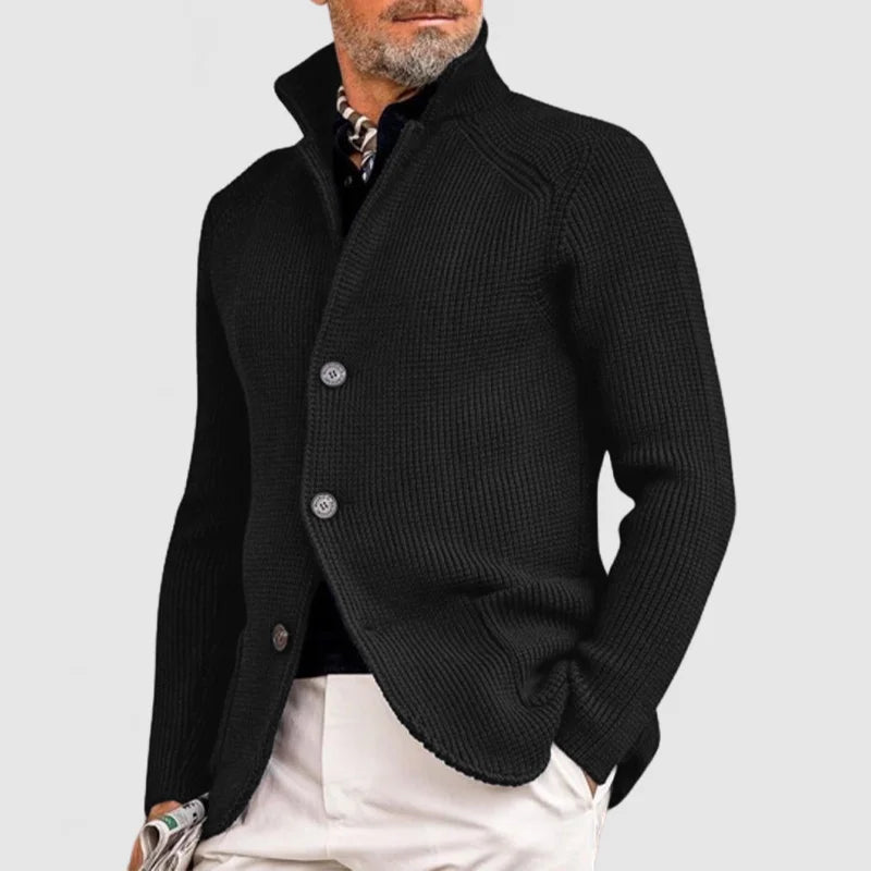 Octave | Cardigan Élégant en Maille