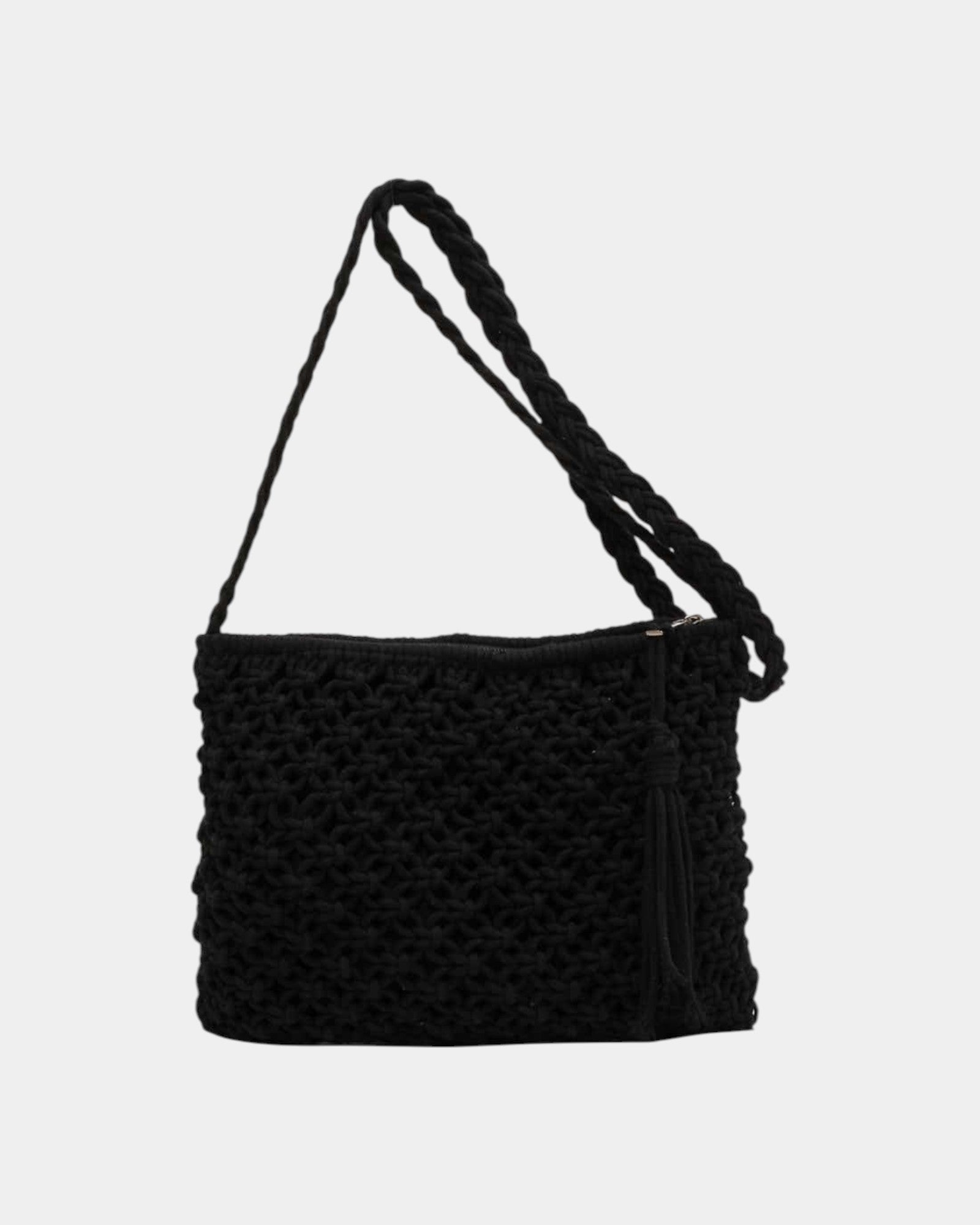 Aurélie | Sac Bandoulière Tissé Élégant