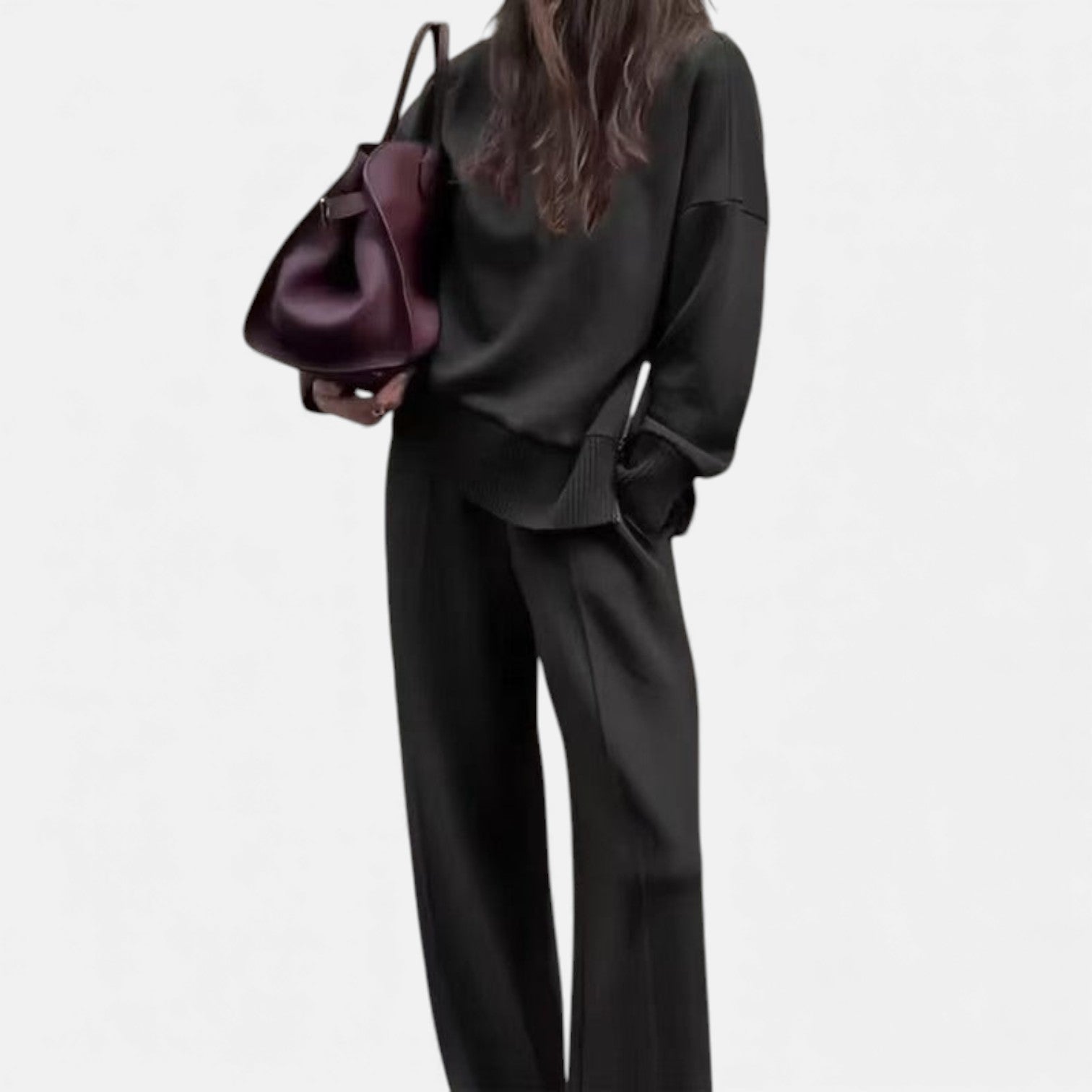 Margaux | Ensemble Maille Premium 2 Pièces