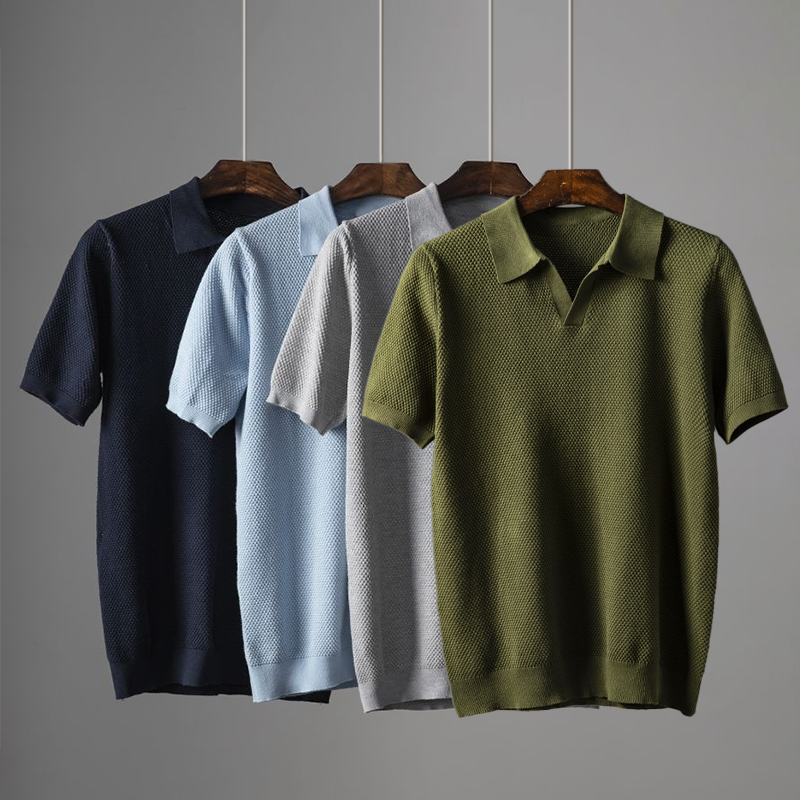 Hugo | Polo Élégant en Coton pour Homme