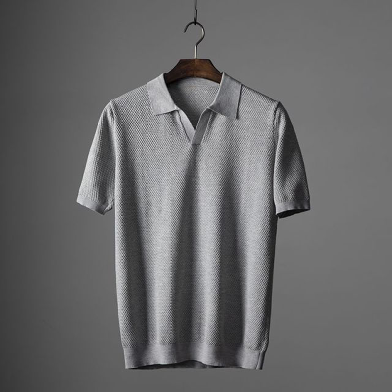 Hugo | Polo Élégant en Coton pour Homme