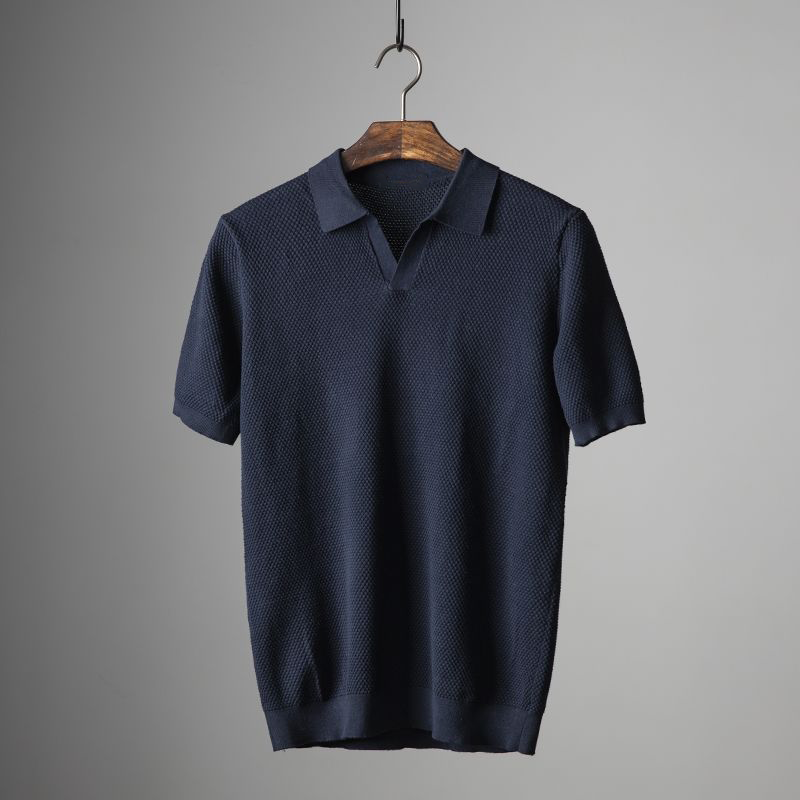 Hugo | Polo Élégant en Coton pour Homme