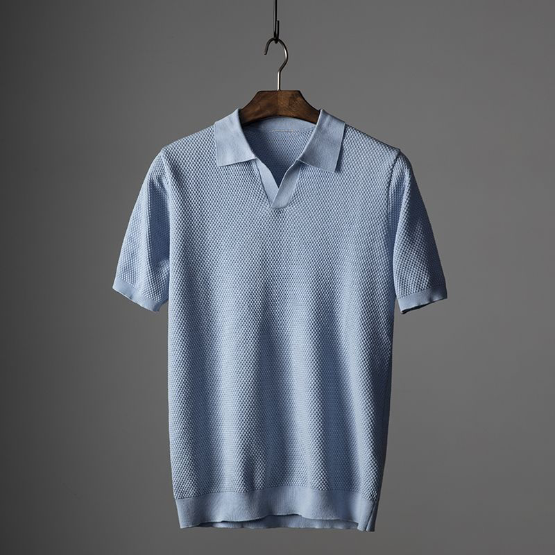 Hugo | Polo Élégant en Coton pour Homme