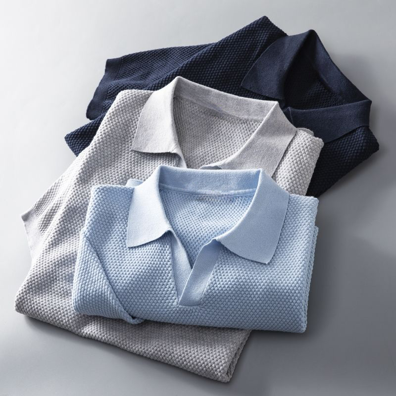 Hugo | Polo Élégant en Coton pour Homme
