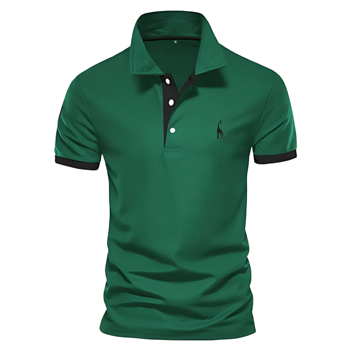 Théo | Polo Décontracté en Coton pour Homme