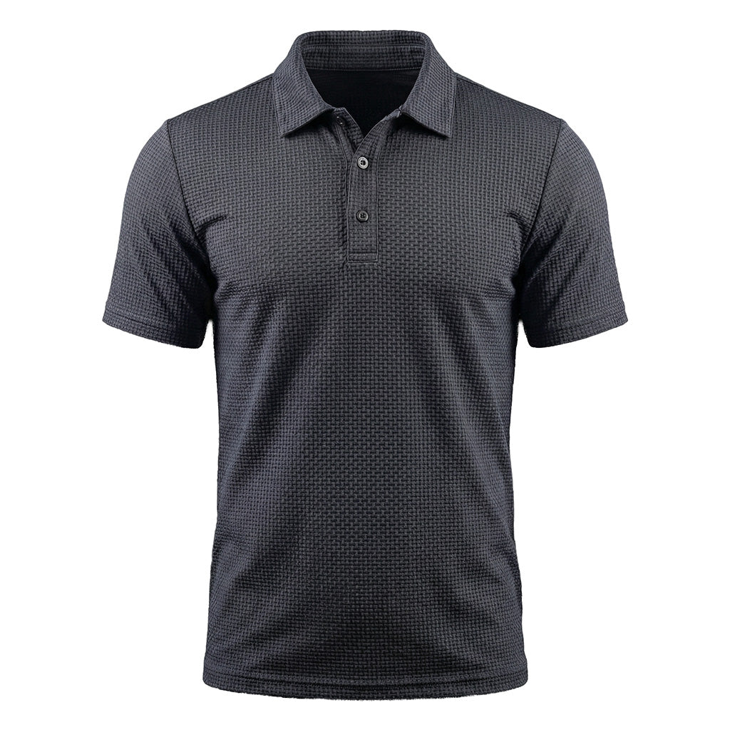 Capri | Polo Stretch Confortable pour Homme