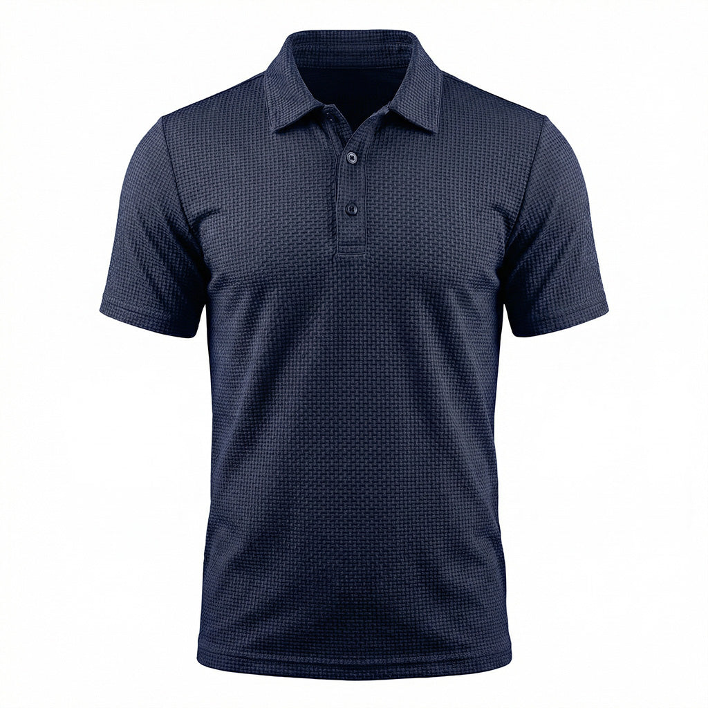 Capri | Polo Stretch Confortable pour Homme