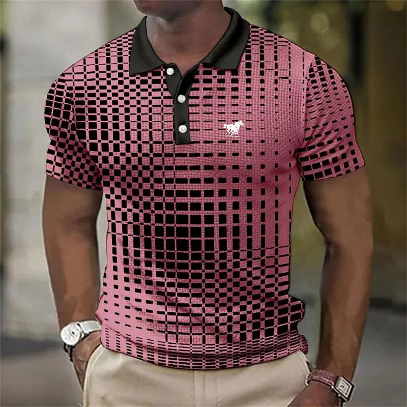 Armand | Polo Casual Élégant pour Homme