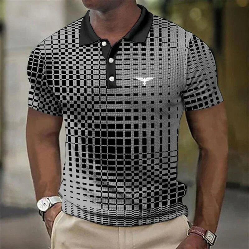 Armand | Polo Casual Élégant pour Homme