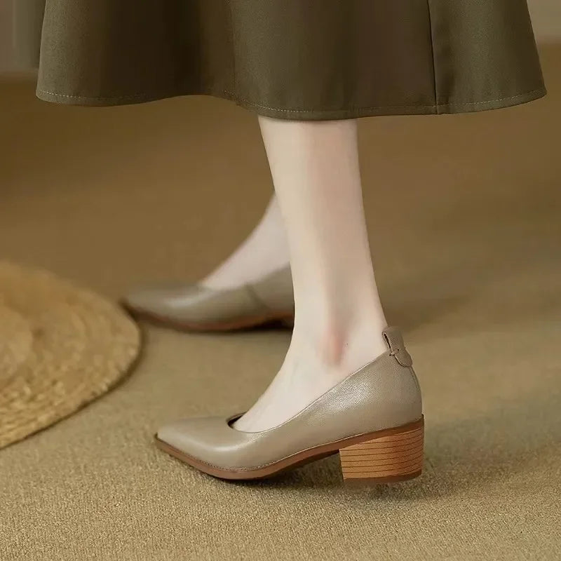 Camille | Escarpins Classiques Confort