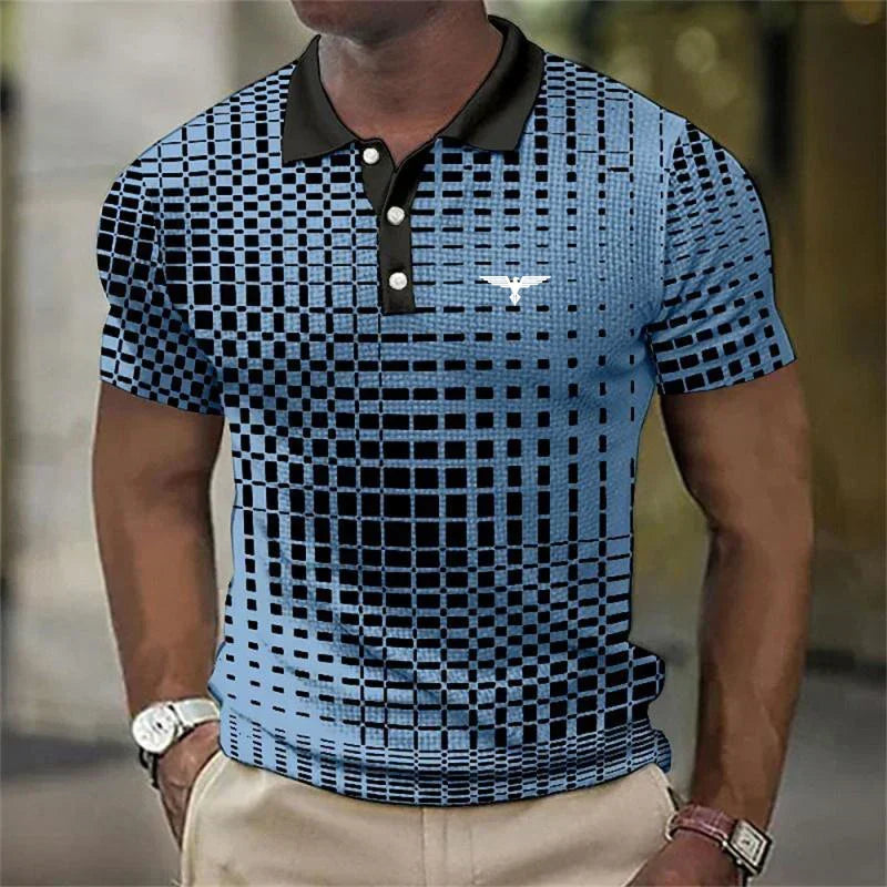 Armand | Polo Casual Élégant pour Homme