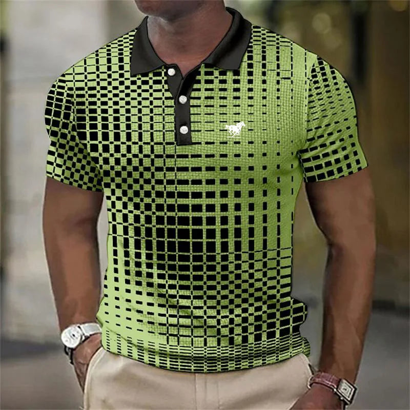Armand | Polo Casual Élégant pour Homme