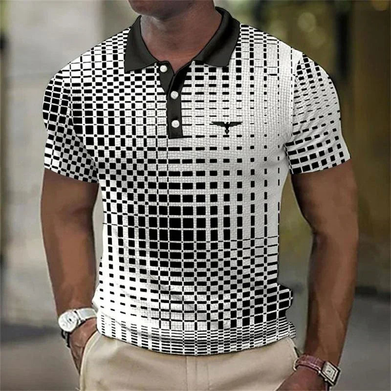 Armand | Polo Casual Élégant pour Homme