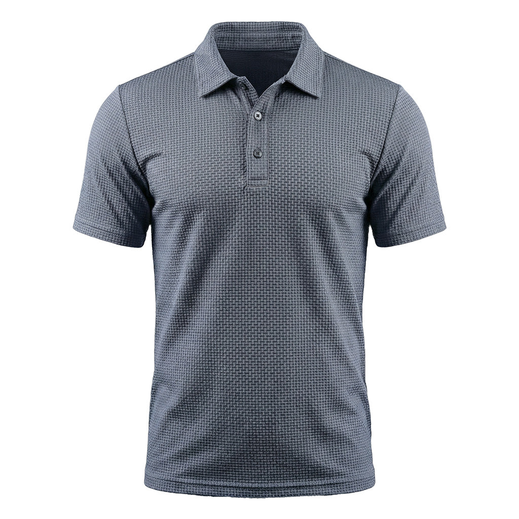 Capri | Polo Stretch Confortable pour Homme