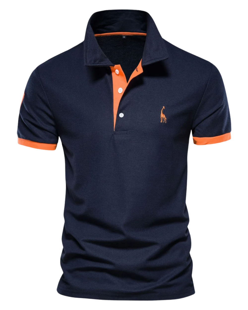 Théo | Polo Décontracté en Coton pour Homme
