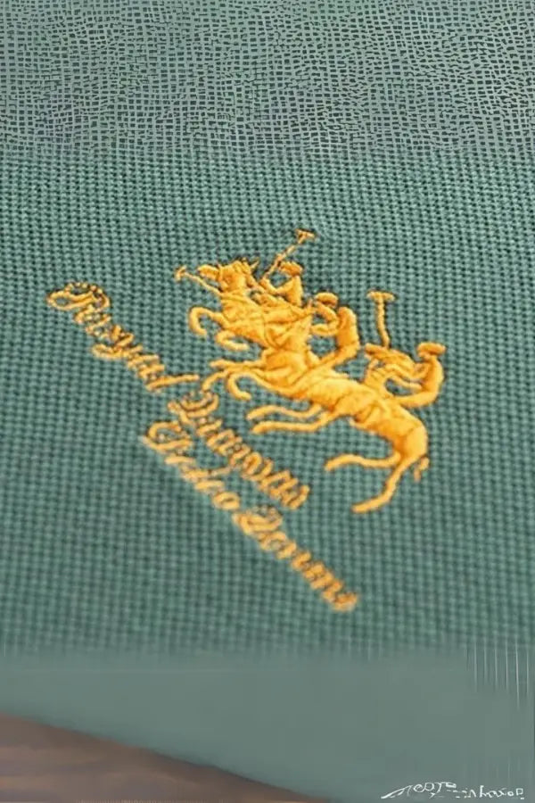 Rémi | Polo Élégant à Col Mao pour Homme