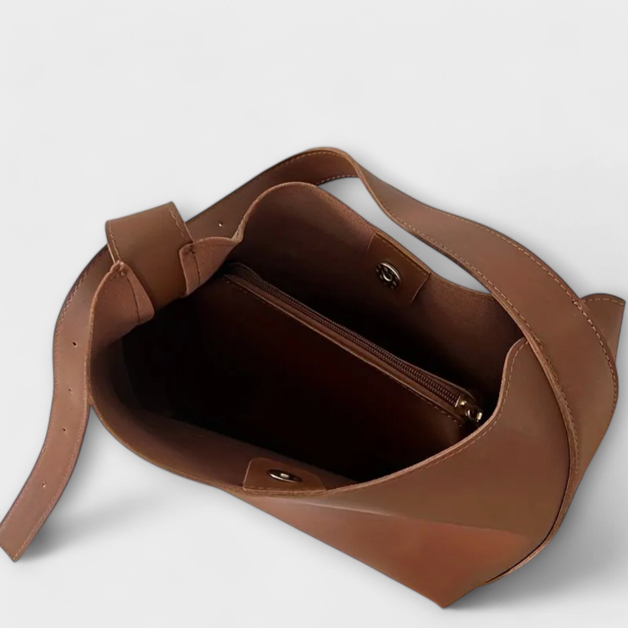 Gabrielle | Sac Bandoulière Chic en Cuir PU
