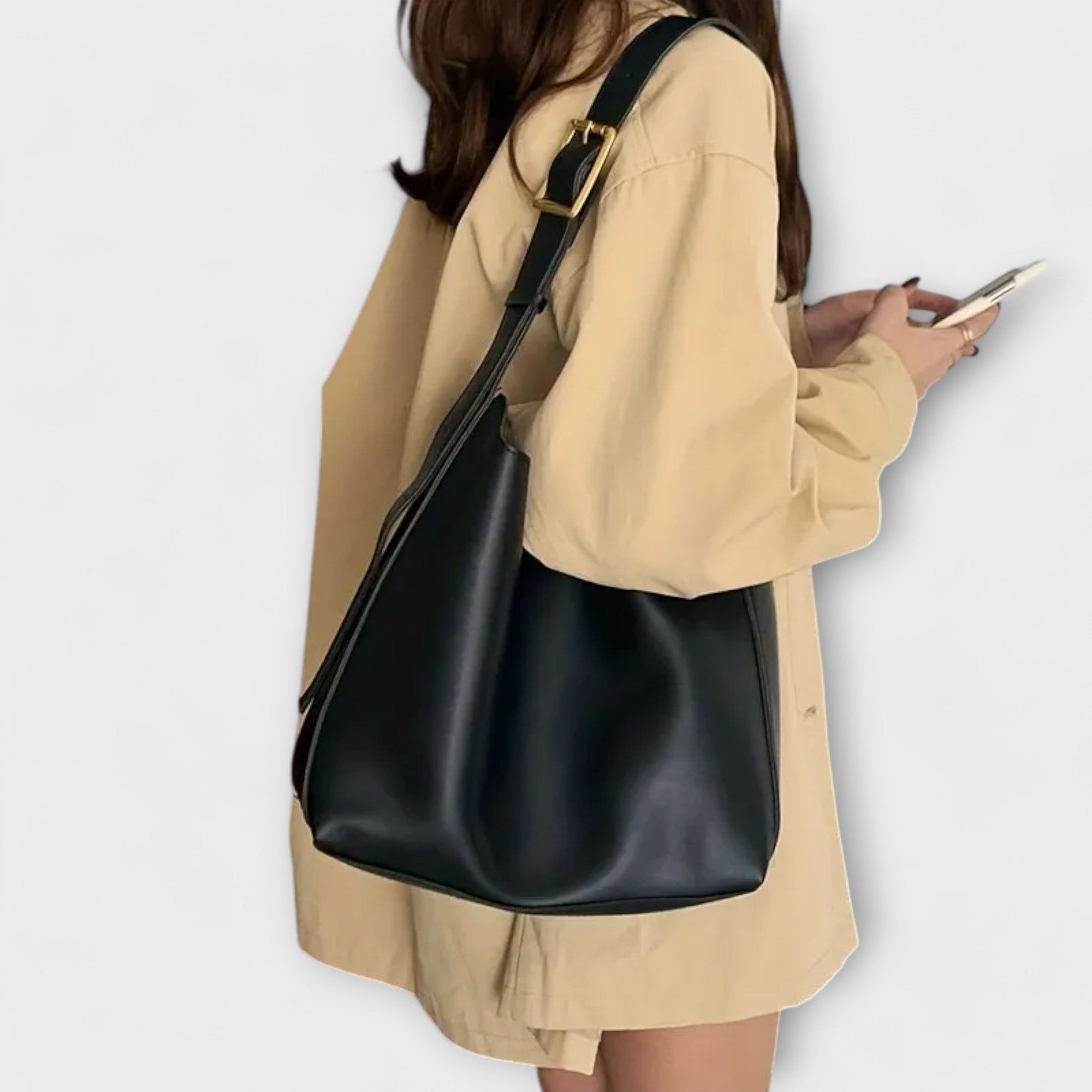 Gabrielle | Sac Bandoulière Chic en Cuir PU