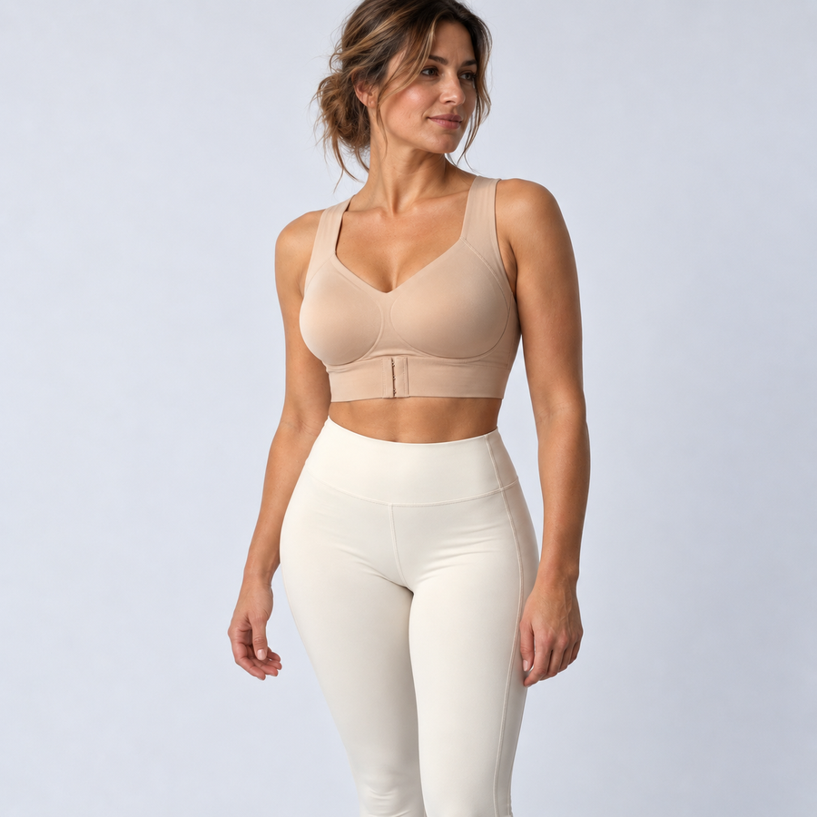 Anaïs | Brassière Sans Armature Correctrice de Posture