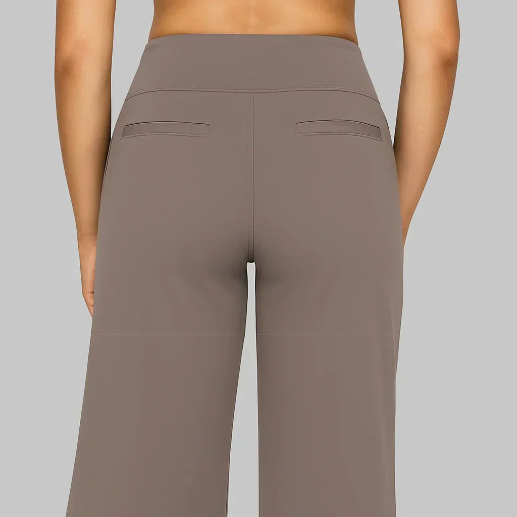Juliette | Pantalon Stretch Confort Élégant
